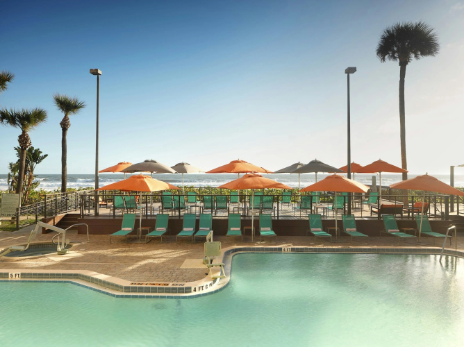DoubleTree Suites by Hilton Hotel Melbourne Beach Oceanfront photo 15