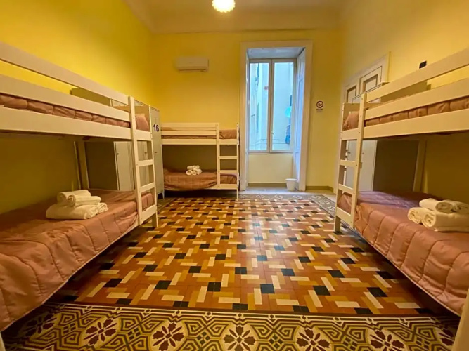 A I R Hostel 1