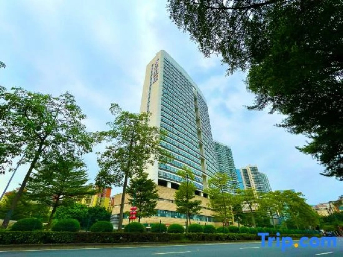 Yiduo Apartment Hotel