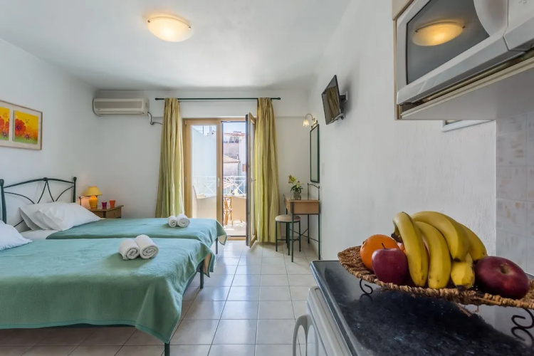 Ritsa Apartments
