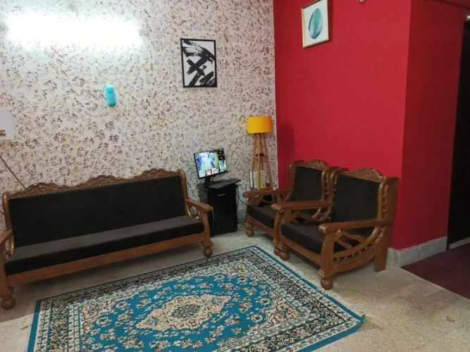 Deluxe Apartment