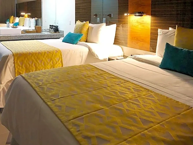 Deluxe room