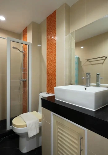 Standard Double Studio with balcony