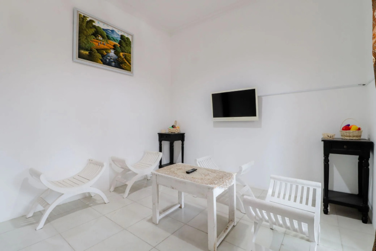 Java Homestay