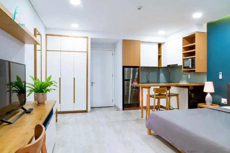 Dawn Apartment by RentalFM