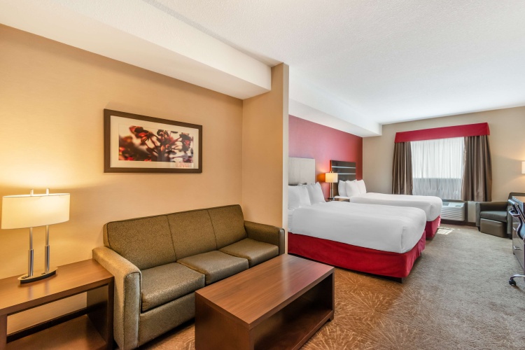 Quadruple Suite
