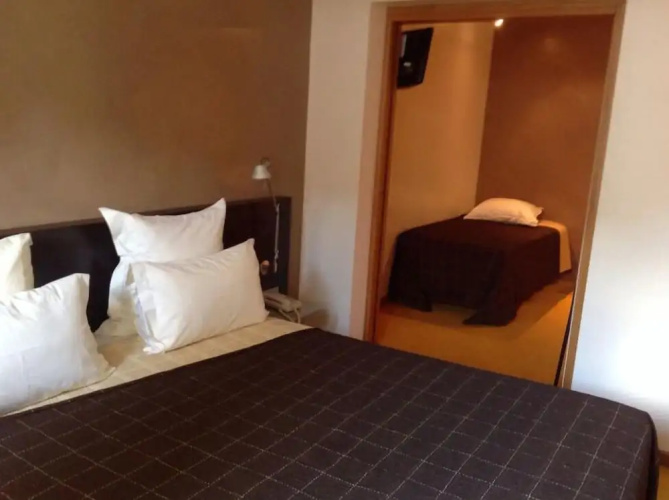 Hotel La Gibeciere