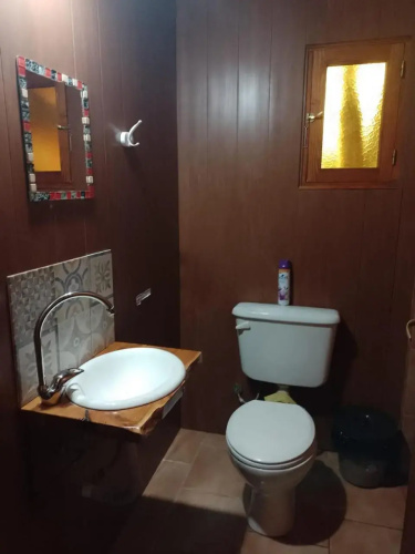 El hostel secreto