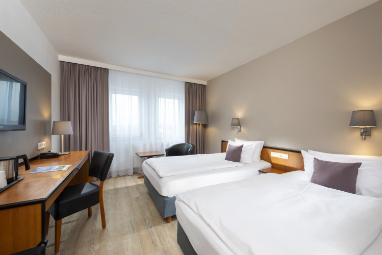 B&B HOTEL Rastatt