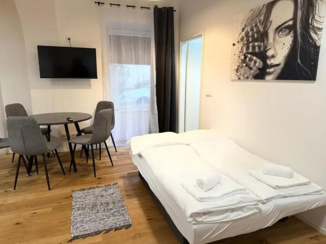 City Vienna Hirsch Apartment