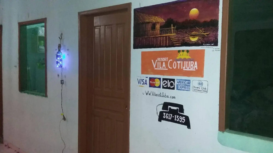 Resort Vila Cotijuba