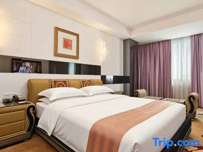 Deluxe Double Suite
