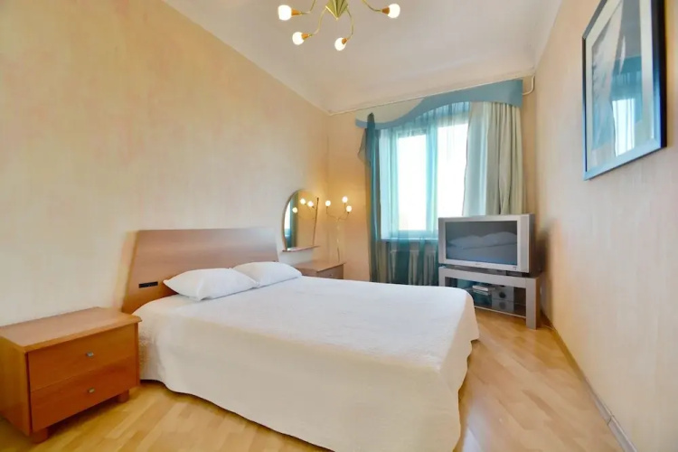 Novotel loft rooms by Minsk