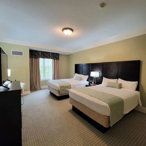Deluxe Quadruple room