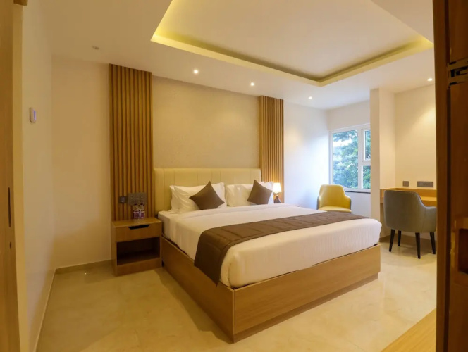 Hotel Grand Serene Mysore