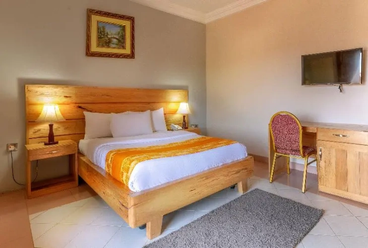 Standard Single room with balcony