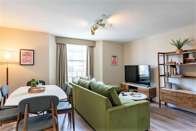 Classic Apartment