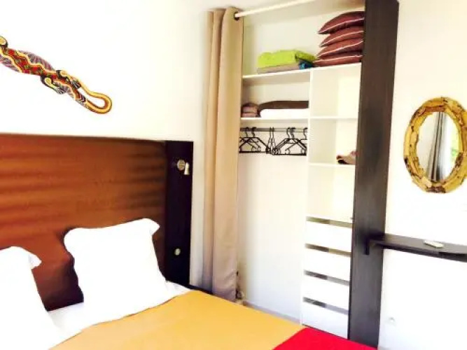 Apartment Route Des Hotels 2