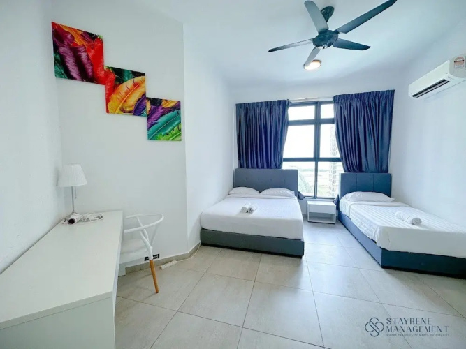 Atlantis Residences Melaka by Stayrene