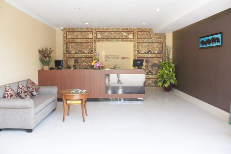 Seminyak Paradiso Hotel