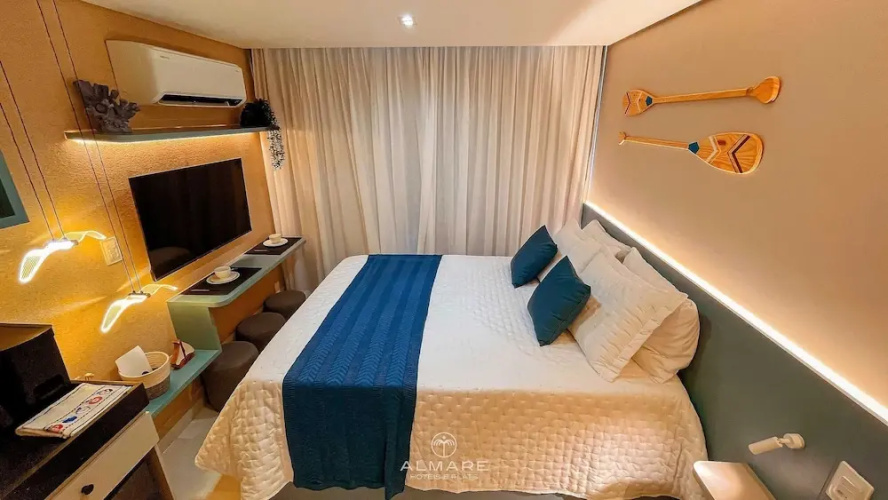 Studio Vista Mar Lateral - By Almare