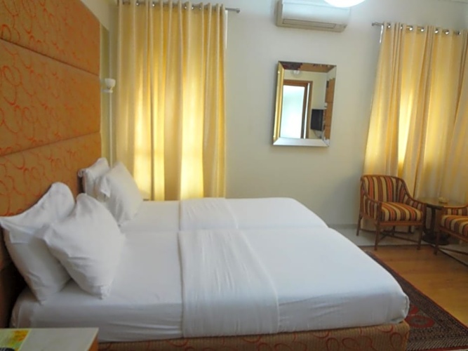 Deluxe Double room