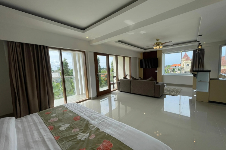 GM Guest House Canggu