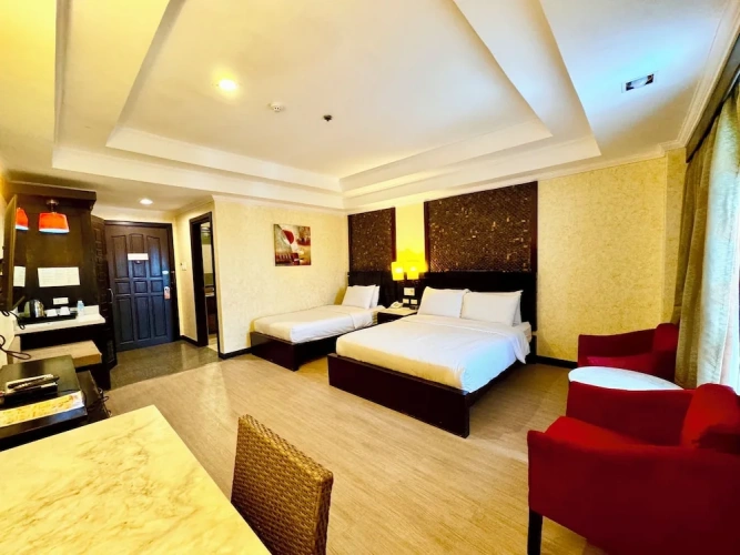 Premium room