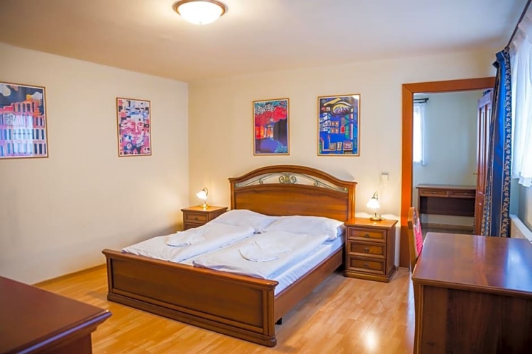 Double Family Suite