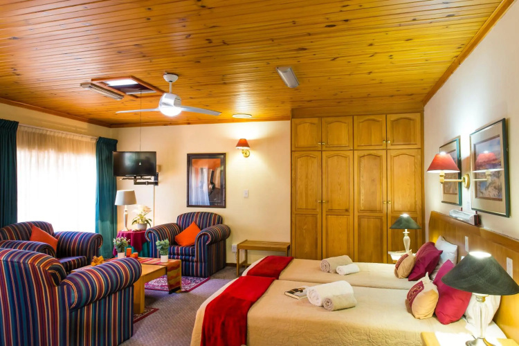 Eikepark Self Catering