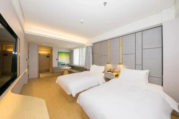 Ji Hotel Beijing Changyang Subway Station