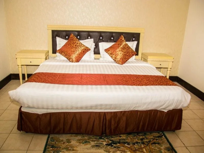 Lafontaine Rowaa Jeddah Suites