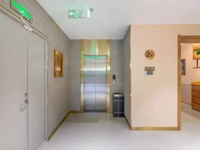 Hotel rooms