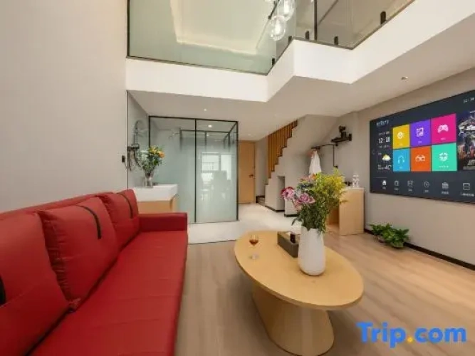2 Bedrooms Family Duplex Suite