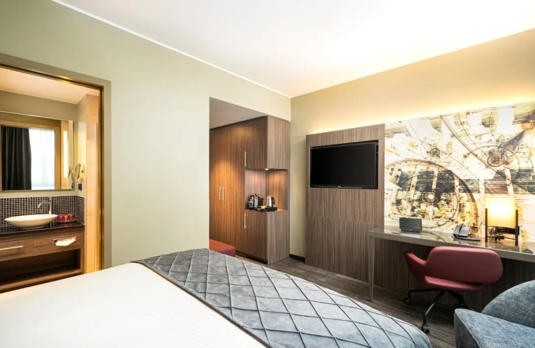 Superior room