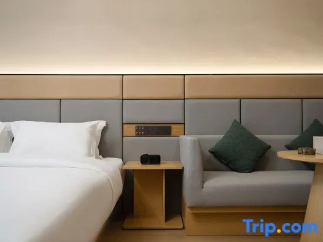 Deluxe Double room with river view