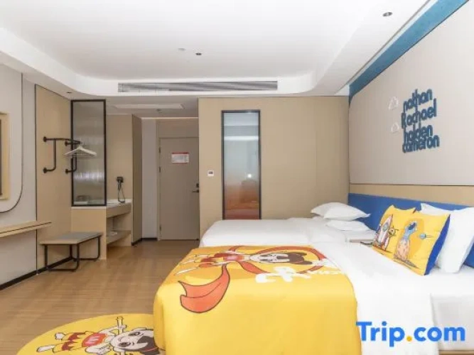 Standard Double Family room
