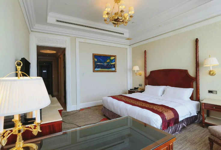 Liaobin Paxton Vacances Hotel Panjin