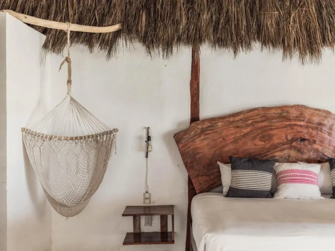 Standard Single room with balcony and with view
