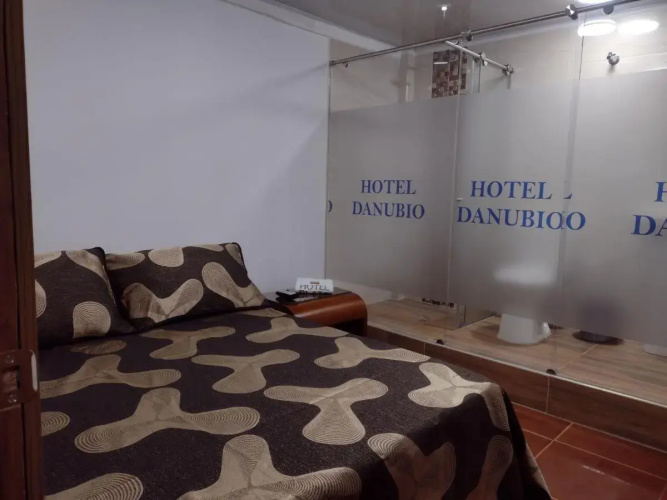 Hotel Danubio