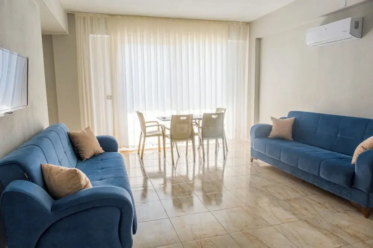 Olive Tree Apart Hotel