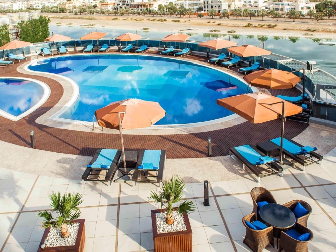Novotel Abu Dhabi Gate photo 23