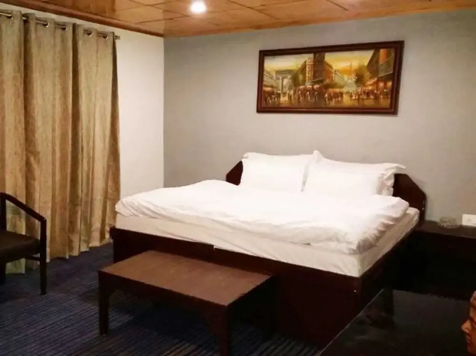 Pangong Eco Resort