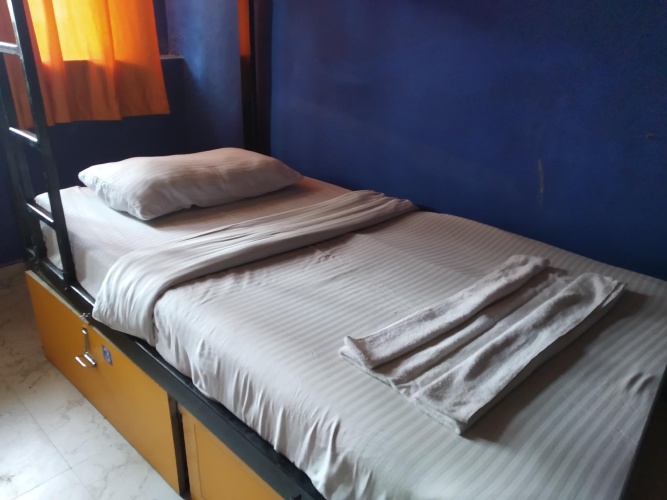 Bed in Dorm (female dorm)