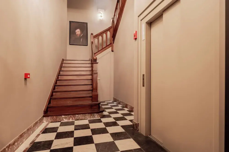 Heritage Suites Antwerp