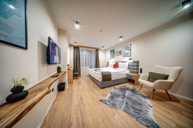 Deluxe Double room