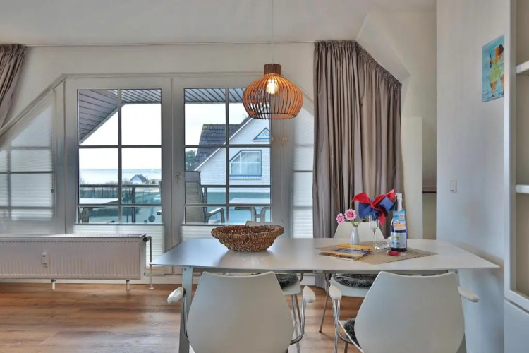 Ostseeblick Ostseeblick Appartement 19