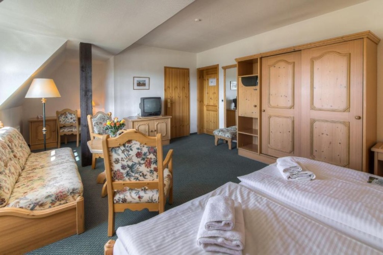Standard Double room
