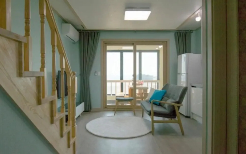 Seosan Woongdo Story Pension