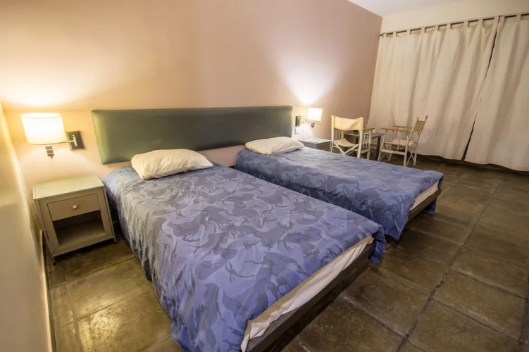 Azraq Lodge